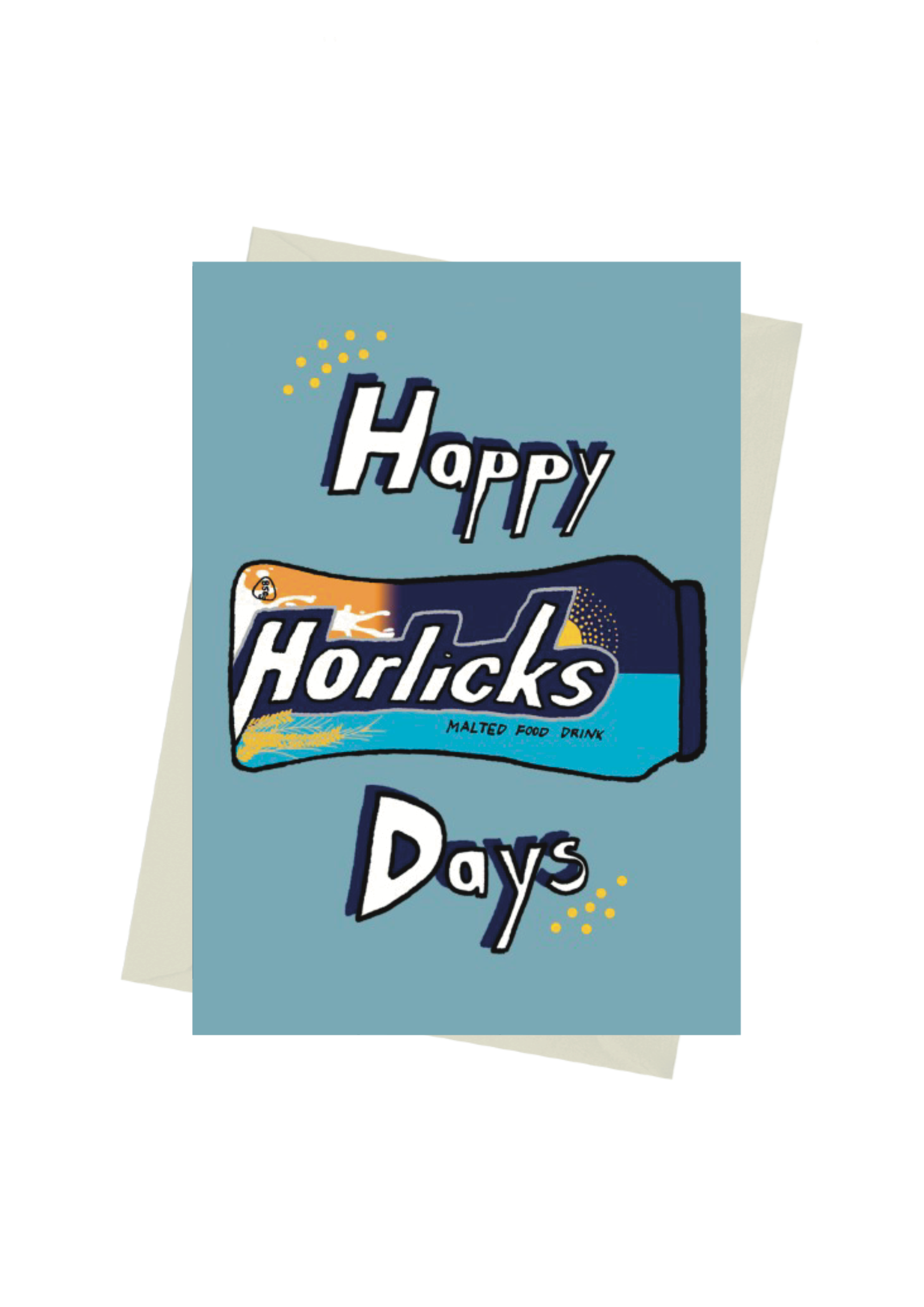 happy horlicks days