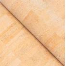 Natural cork leather fabric sheet from Corkadia