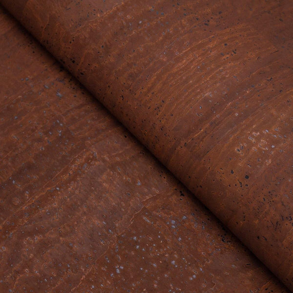 Portugal Cork Fabric - Tobacco Brown COF-229 – CORKADIA
