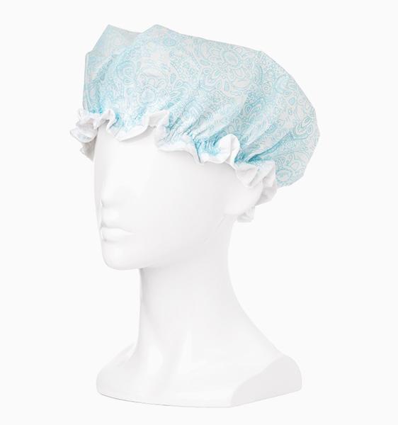 shower cap gift set