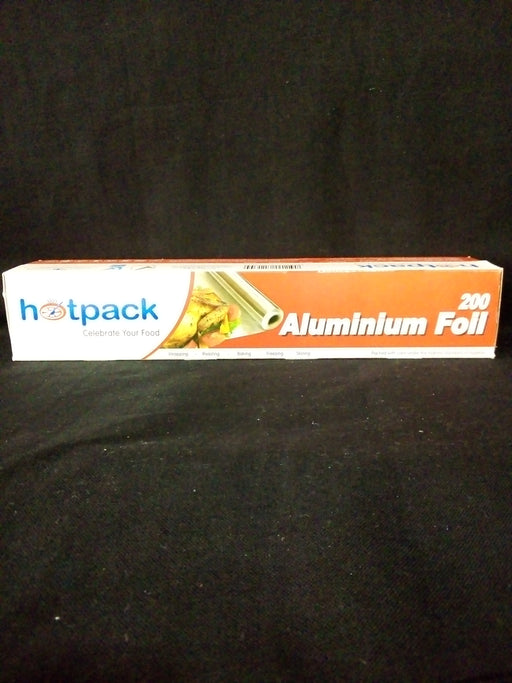 Aluminium Foil Embossed 30cmx250Sqft — Alishoptz