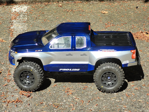 Spaz Stix Paint Review « Big Squid RC – RC Car and Truck News