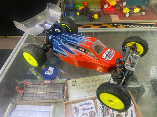 Spaz Stix Paint Review « Big Squid RC – RC Car and Truck News