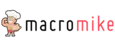 Macro Mike Collection Page Logo