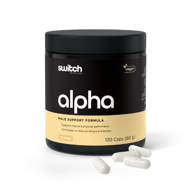 Alpha GPC by Switch Nutrition — Supplement Mart