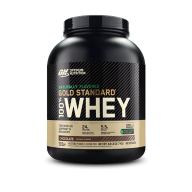 Gold Standard 100% Whey by Optimum Nutrition — Supplement Mart
