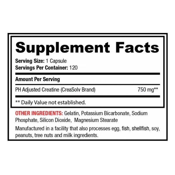 pH Modified Creatine by SAN — Supplement Mart