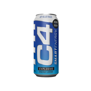 C4 Carbonated RTD by Cellucor — Supplement Mart