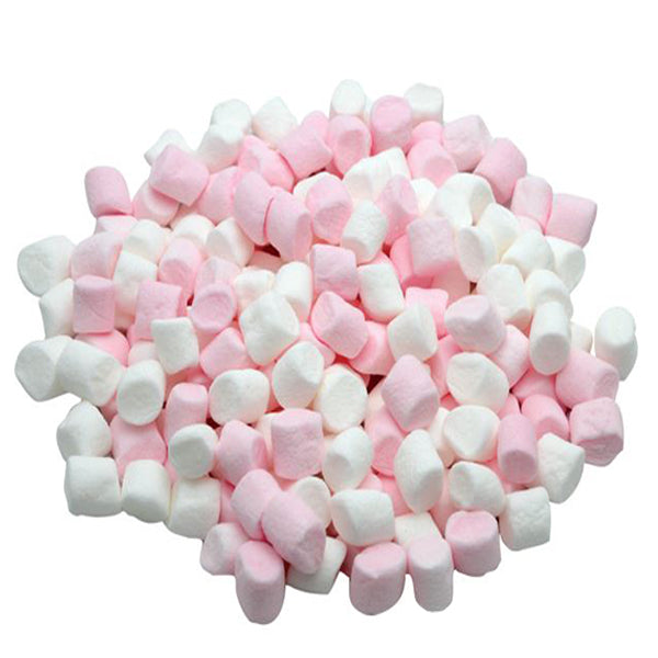 Shneider's - Mini Marshmallows (Pink & White) – Kosher Cuisine