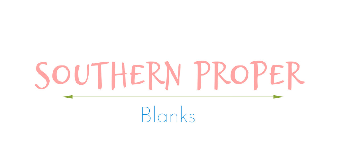 Southern Proper Blanks