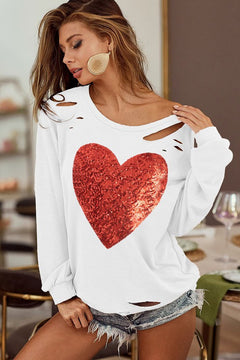 Be My Valentine Top