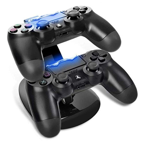 playstation ps4 controller charger stand