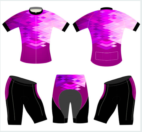 Sublimation printing design