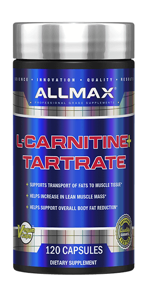 ALLMAX L-Carnitine + Tartrate – Empire Nutrition LI