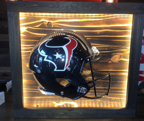 nfl helmet lamp