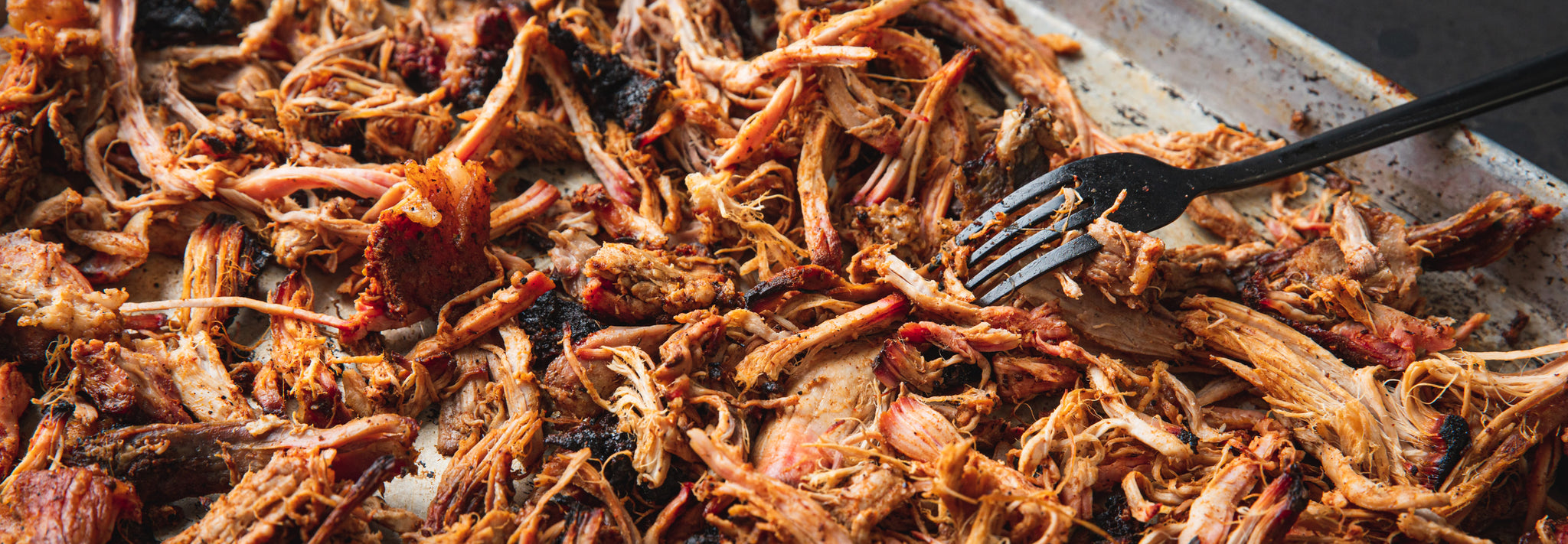Hickory Smoked ‘Pulled’ Pork Butt