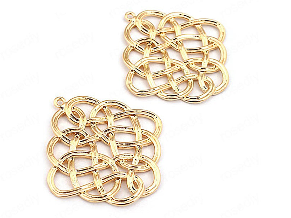ben-amun Exclusive 24k Gold-Plated Earrings By Ben-Amun | Moda Operandi |  ShopLook