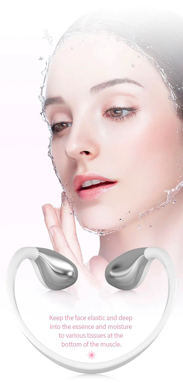 Aparat Smart pentru lifting facial, V Face-Lift, Ems