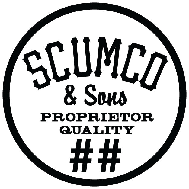 Scumco & Sons | Proprietor Quality Wooden Skateboards