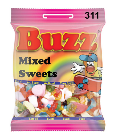 Buzz Sweets