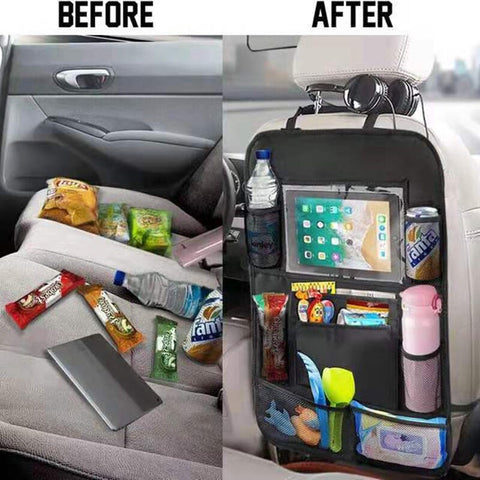 car back seat organizer, seat organizer for car, Car organizer,