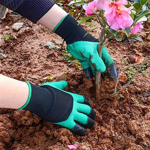gardening claws gloves with claws for gardening claw garden gloves