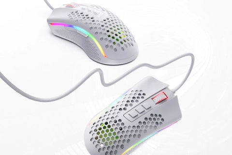 Precision in Your Hands: Wired Gaming Mouse