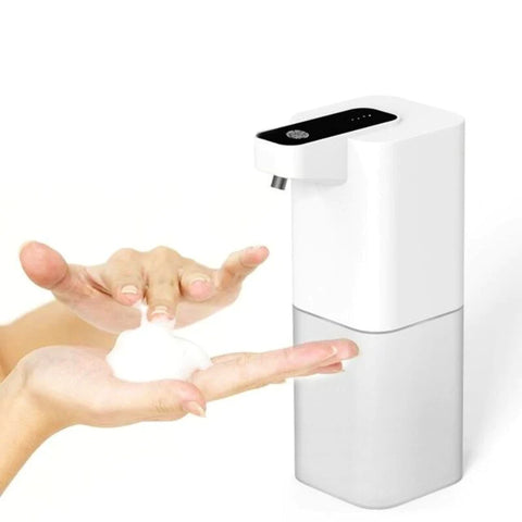auto foam soap dispenser