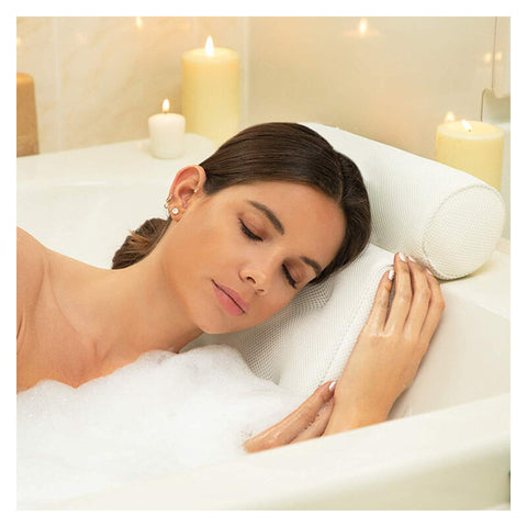Non-Slip Luxury Spa Bath Pillow - Tilly Living