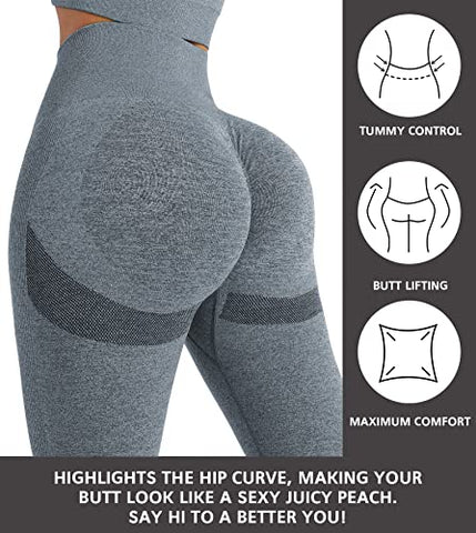 booty lifting leggings compression bum lift gym leggings