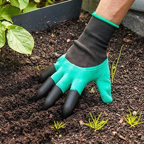 gardening claws gloves with claws for gardening claw garden gloves