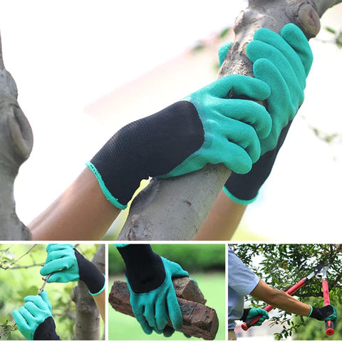 gardening claw gloves gardening claws