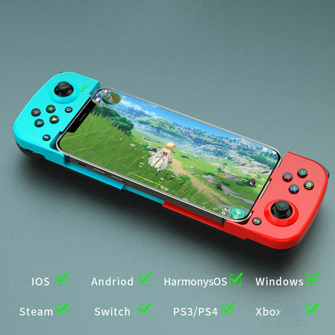 Mobile Gaming Controller for iPhone and Android