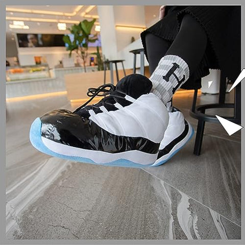 Air Jordan Plush Slippers!