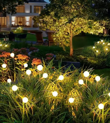 Firefly Lights Outdoor Garden Lights in Action