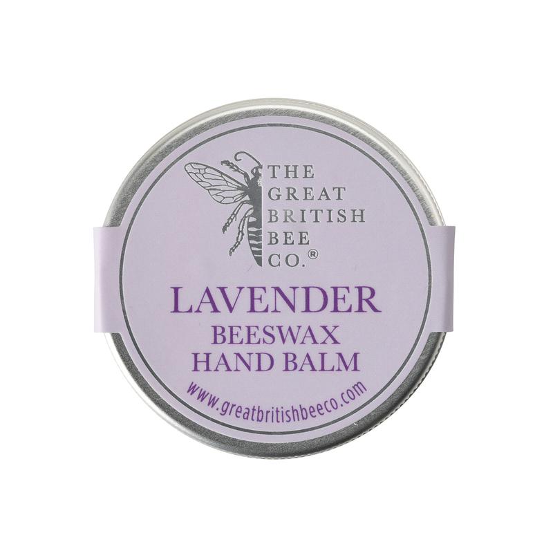 Beeswax Hand Balm - Lavender