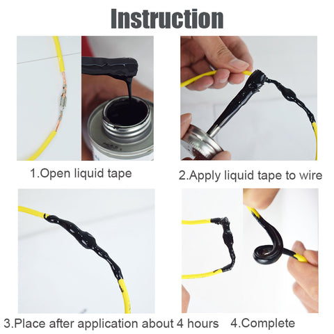 GNACODES Liquid Insulation Tape