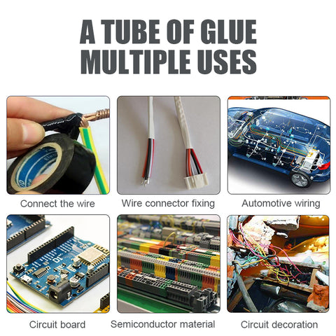 GNACODES Liquid Insulation Tape