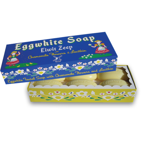 egg white soap