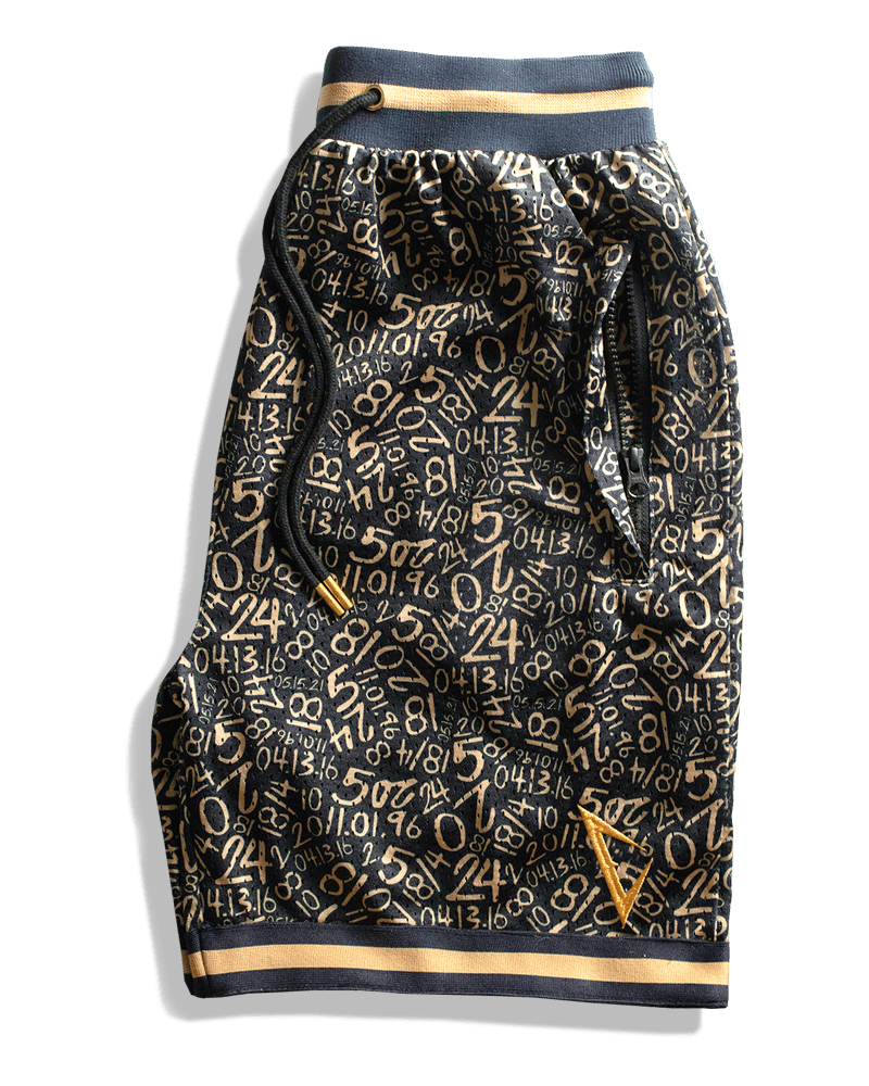 mamba day shorts