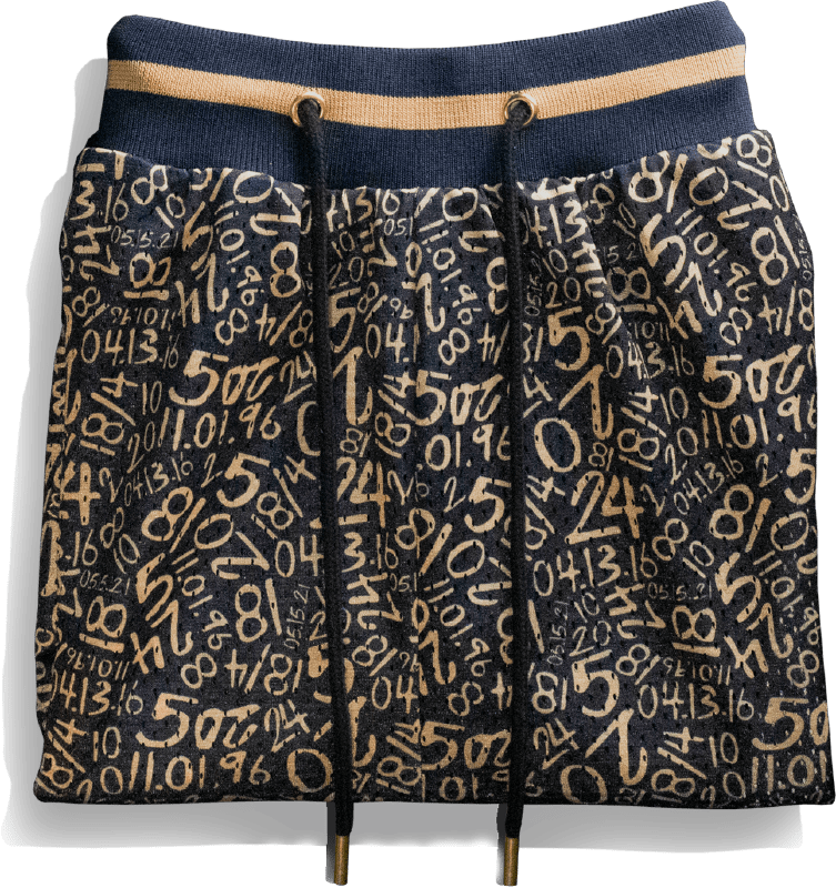 mamba day shorts