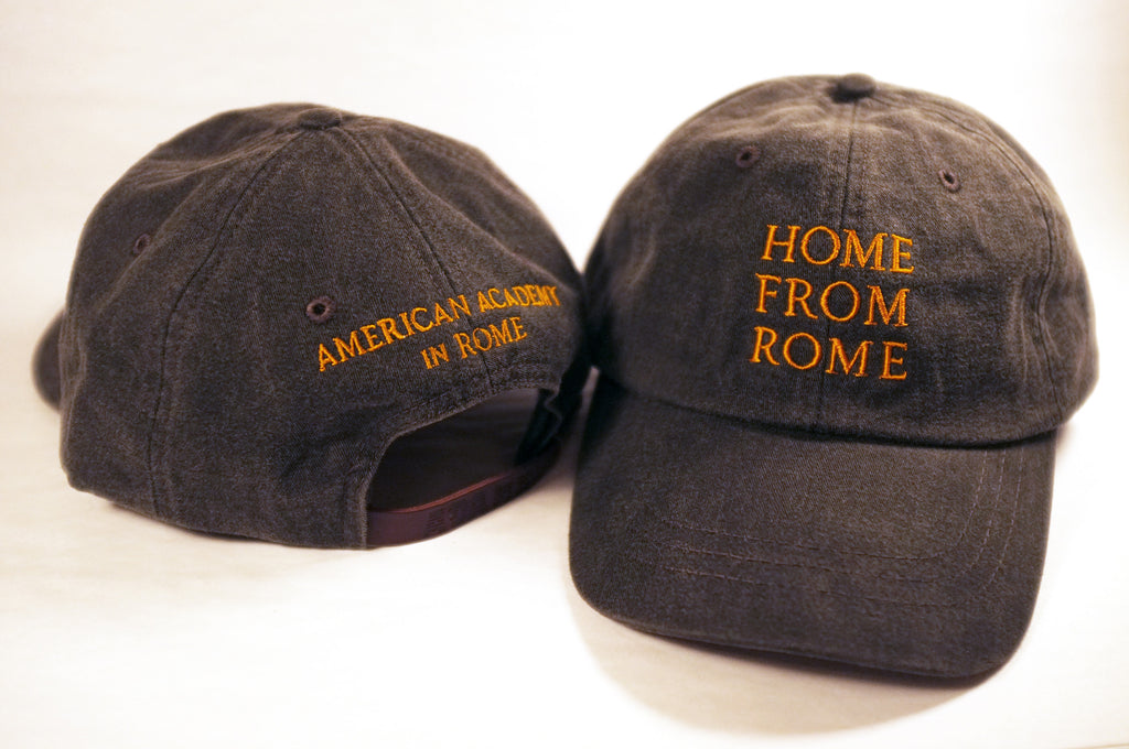 Home from Rome' Cap – aarome