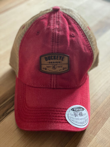 Braves Coffee Co. Limited Edition Trucker Cap – Buckeye Design Co.