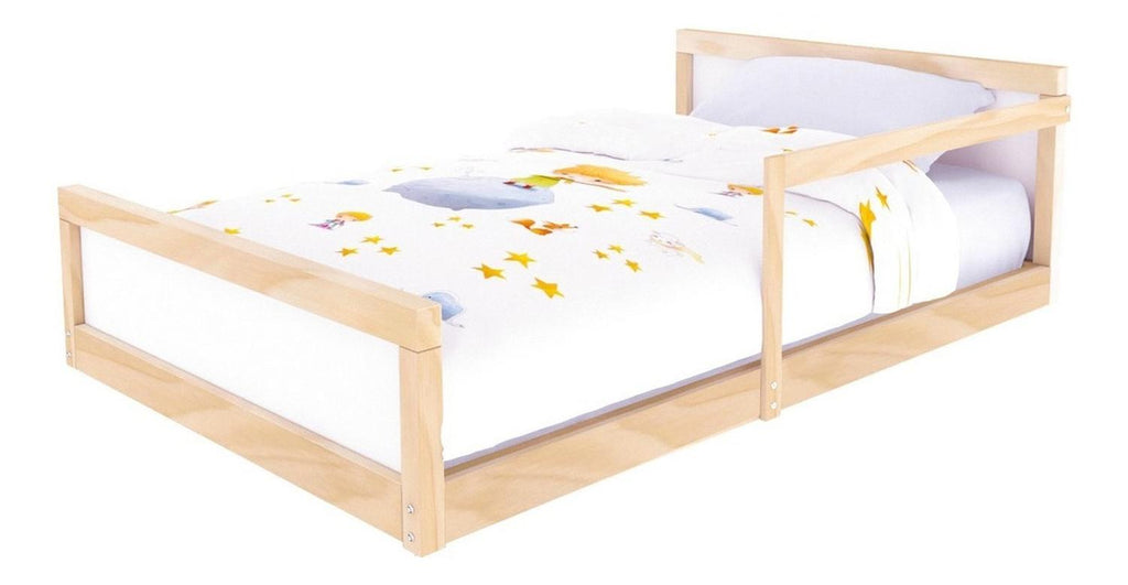 cama Montessori unipersonal