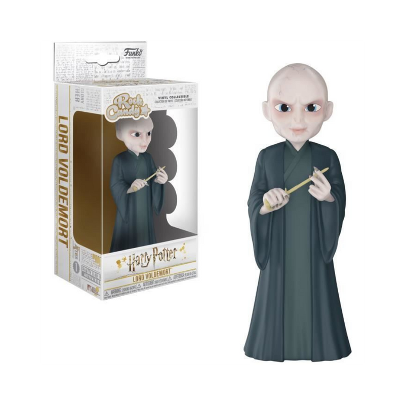 Harry Potter - Figurine Rock Candy  - Lord Voldemort
