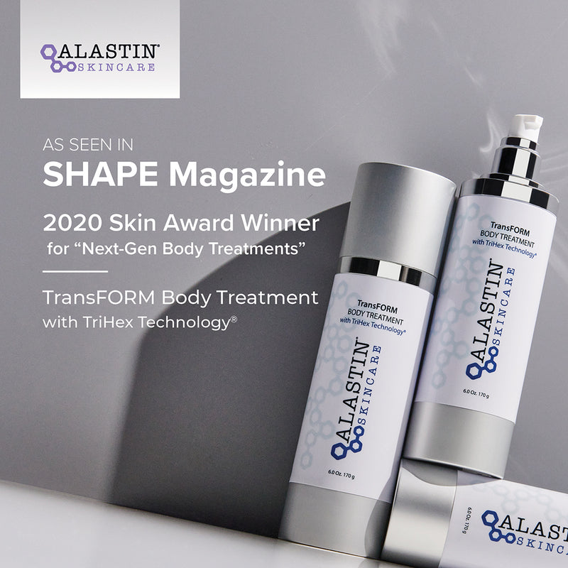 alastin transform body treatment