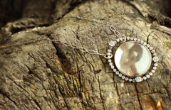 Memorial Hair Jewelry