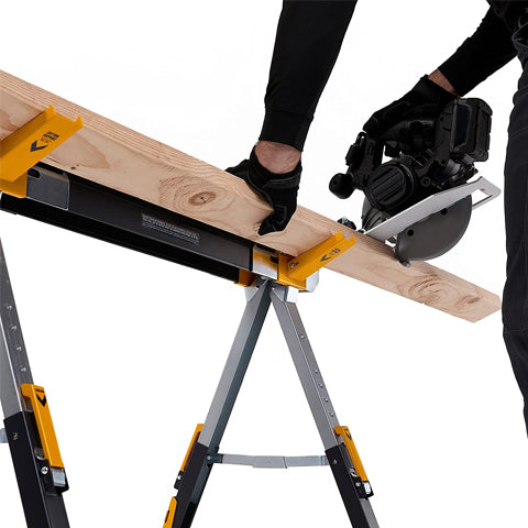 Heavy Duty Sawhorse