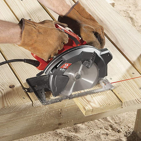 4 Inch Circular Saw with Beam Laser Guide