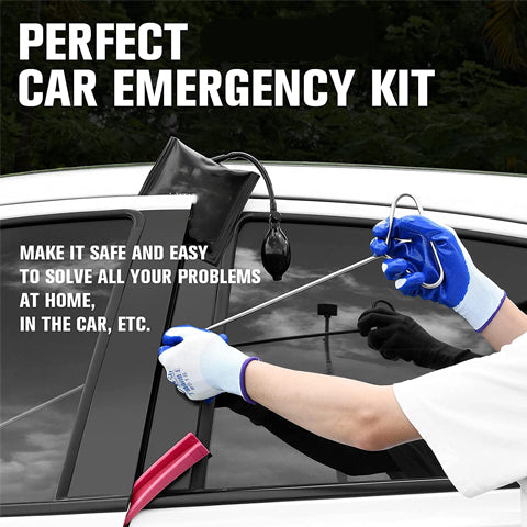 USTAR Car Tool Kit 11PACK - Emergency Car Tools Best Price -  OemPartsCar.com